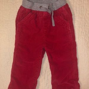 EUC Hanna Andersson cords